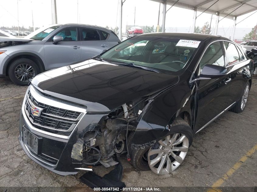 2017 Cadillac Xts Luxury VIN: 2G61M5S36H9114599 Lot: 38547342