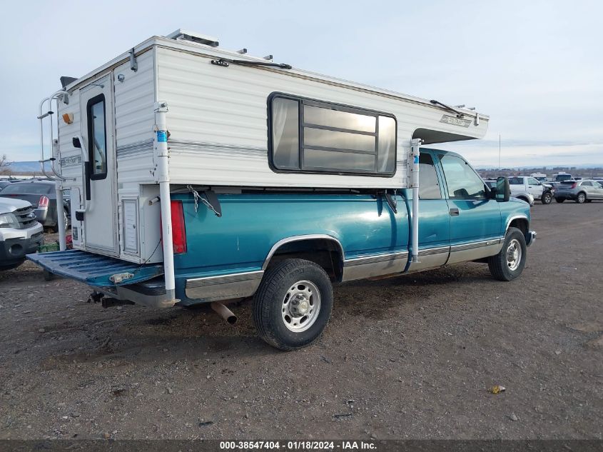 1GCGC29J7VE114147 1997 Chevrolet C/K 2500 Hd Silverado Fleetside