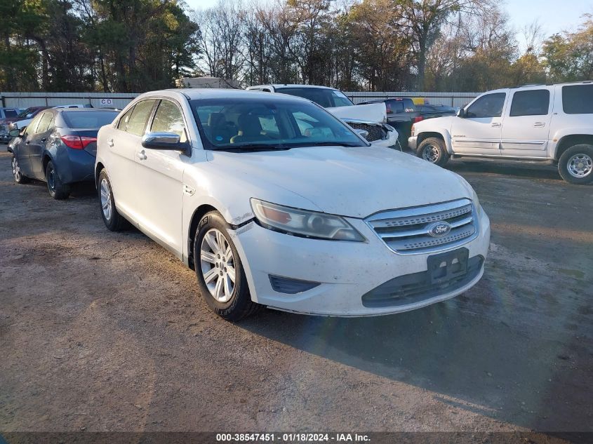 1FAHP2DW0BG104898 2011 Ford Taurus Se