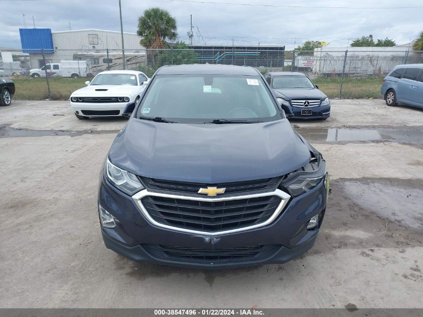 3GNAXKEV5KS518012 2019 Chevrolet Equinox Lt