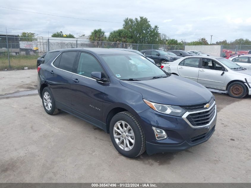 3GNAXKEV5KS518012 2019 Chevrolet Equinox Lt