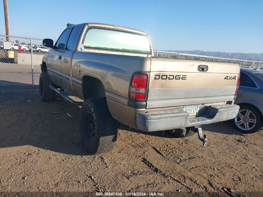 2001 Dodge Ram 1500 St VIN: 3B7HF13Z01G178750 Lot: 38547536