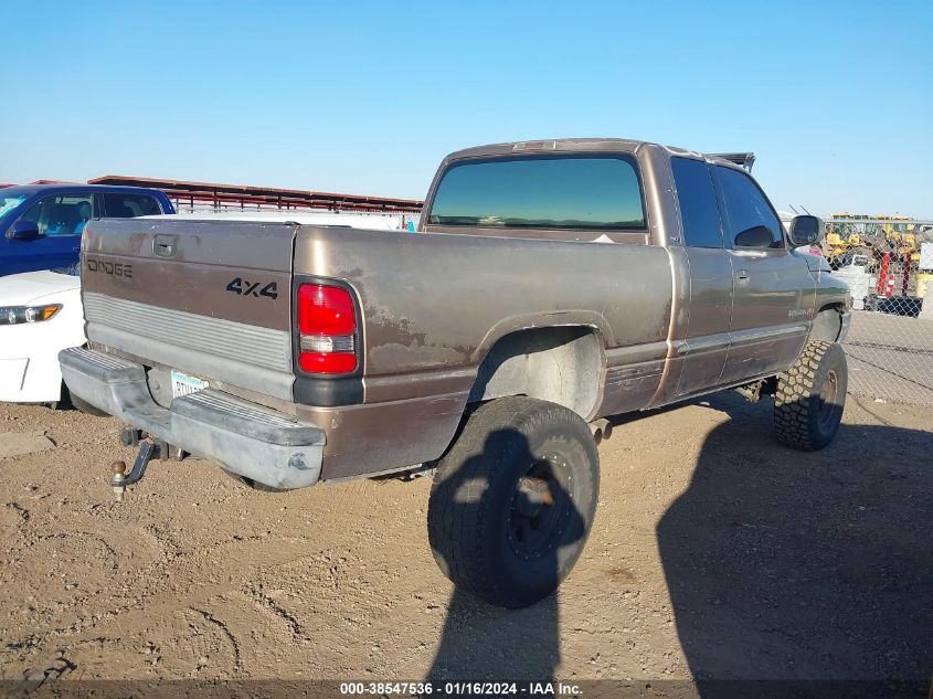 2001 Dodge Ram 1500 St VIN: 3B7HF13Z01G178750 Lot: 38547536