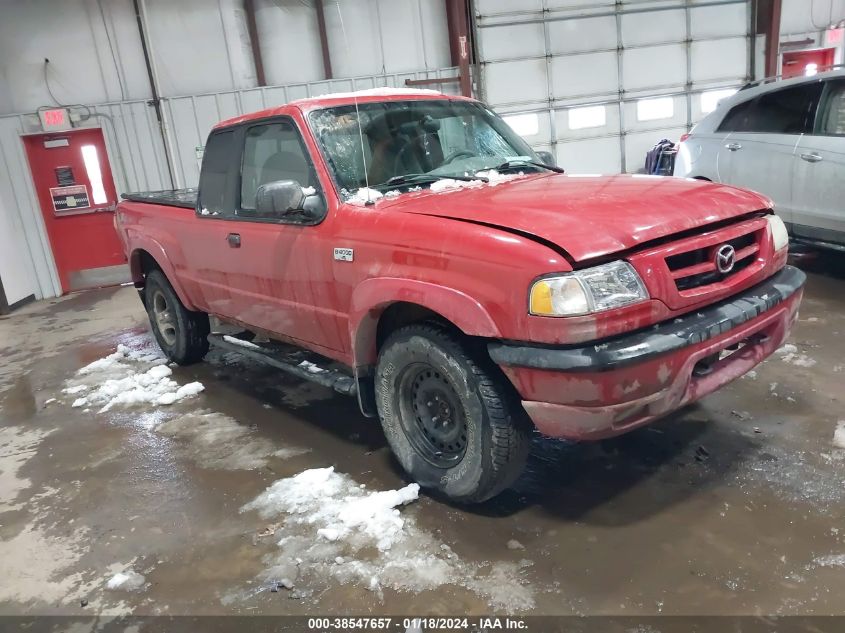 4F4ZR17E81TM24845 2001 Mazda B4000 Se