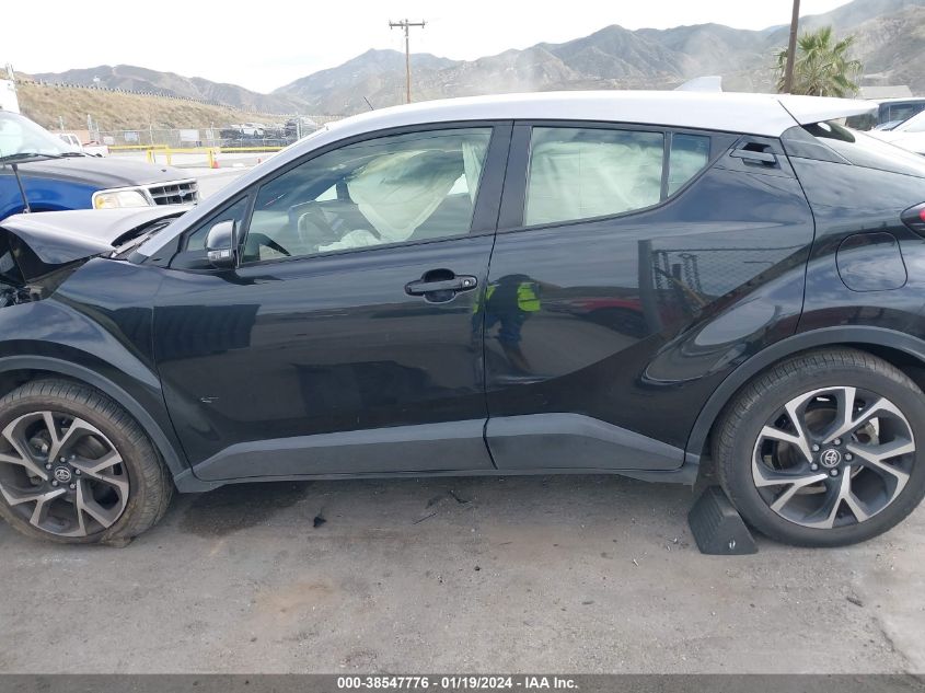 2020 Toyota C-Hr Xle VIN: JTNKHMBX2L1071035 Lot: 38547776