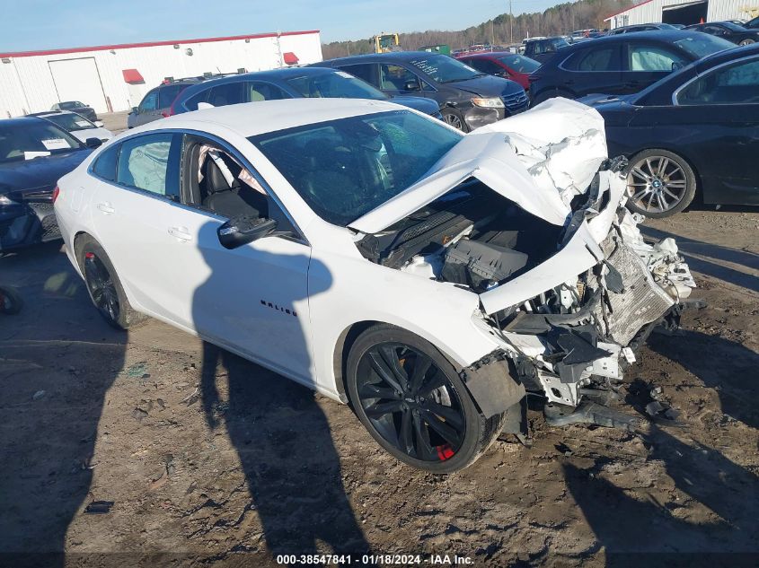 2018 Chevrolet Malibu Lt VIN: 1G1ZD5ST6JF162741 Lot: 38547841