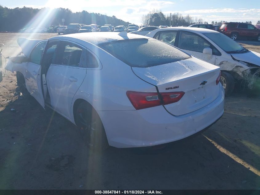 2018 Chevrolet Malibu Lt VIN: 1G1ZD5ST6JF162741 Lot: 38547841