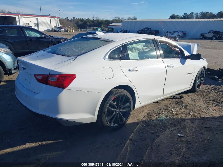 2018 Chevrolet Malibu Lt VIN: 1G1ZD5ST6JF162741 Lot: 38547841