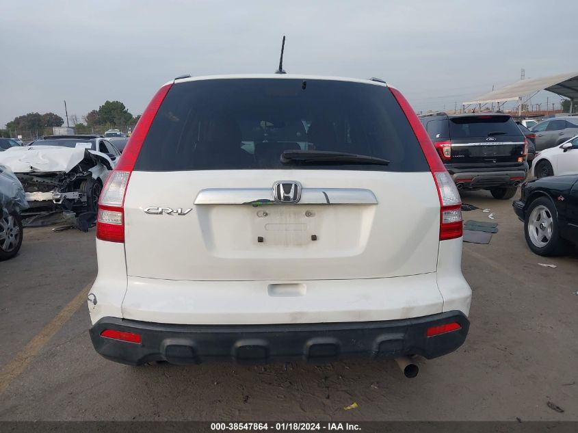 2008 Honda Cr-V Ex-L VIN: JHLRE38708C028213 Lot: 38547864