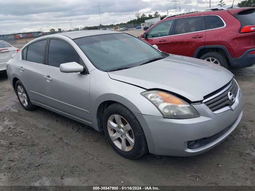 2007 Nissan Altima 2.5 S VIN: 1N4AL21EX7C142792 Lot: 38547900