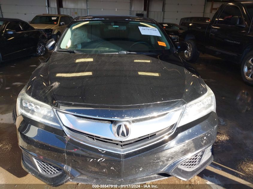 2016 Acura Ilx Premium Package/Technology Plus Package VIN: 19UDE2F73GA008683 Lot: 38547910