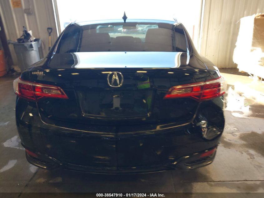 2016 Acura Ilx Premium Package/Technology Plus Package VIN: 19UDE2F73GA008683 Lot: 38547910