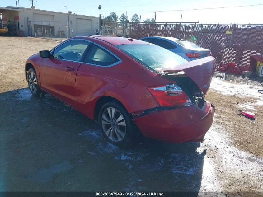 2009 Honda Accord 2.4 Ex-L VIN: 1HGCS12869A011531 Lot: 38547949