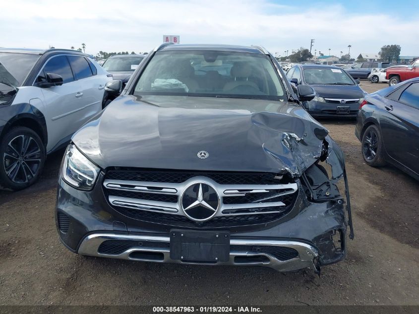 WDC0G8DB7LF735575 2020 Mercedes-Benz Glc 300