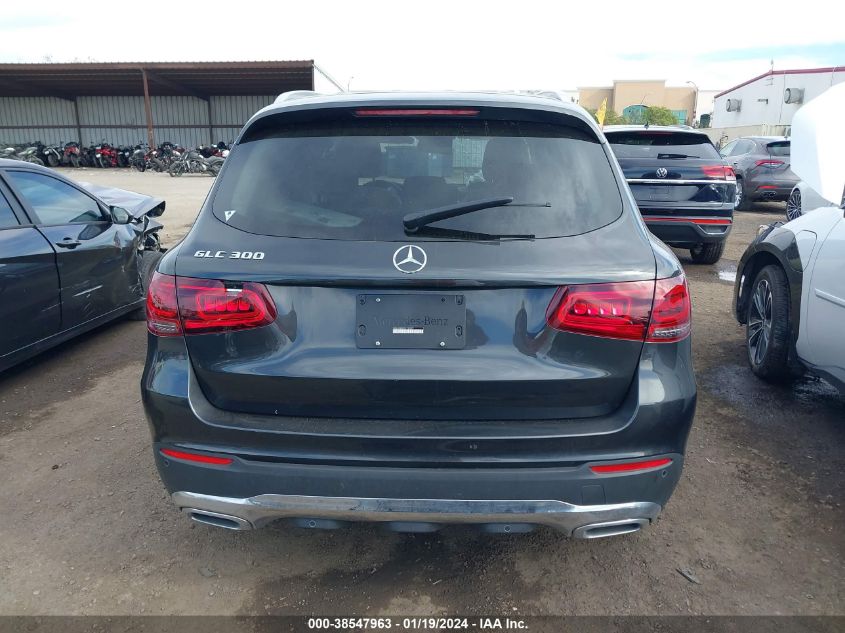 WDC0G8DB7LF735575 2020 Mercedes-Benz Glc 300