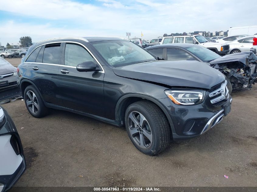 WDC0G8DB7LF735575 2020 Mercedes-Benz Glc 300