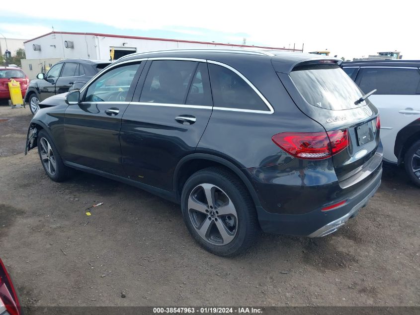 WDC0G8DB7LF735575 2020 Mercedes-Benz Glc 300