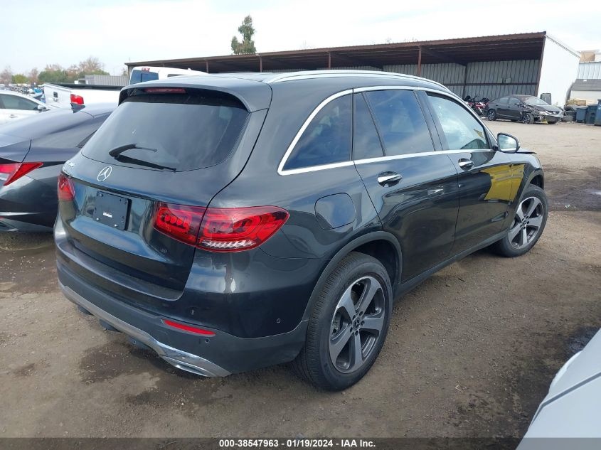 WDC0G8DB7LF735575 2020 Mercedes-Benz Glc 300