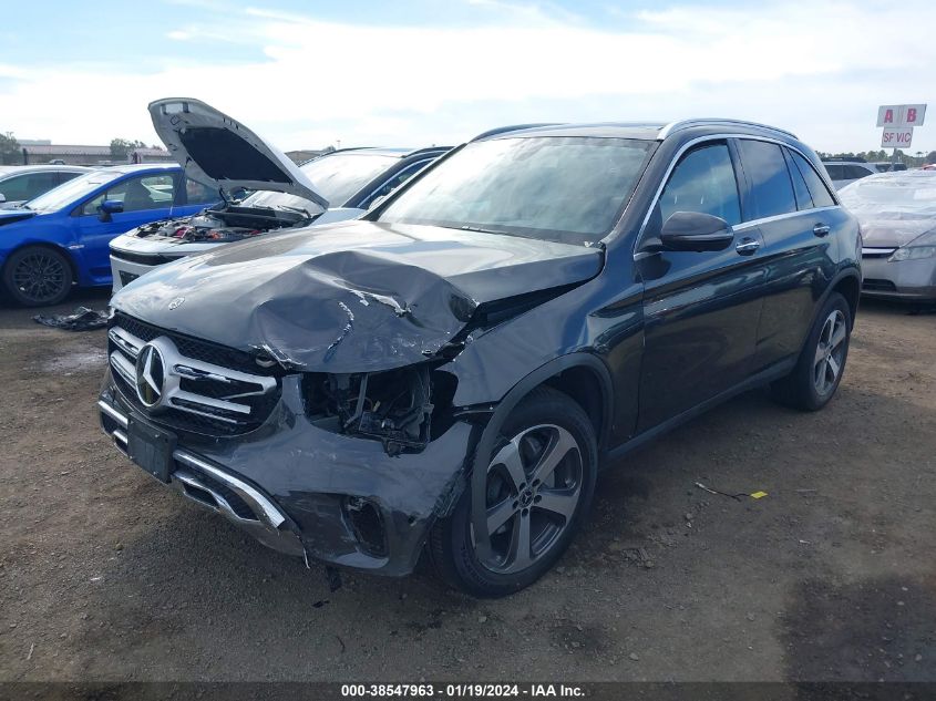 WDC0G8DB7LF735575 2020 Mercedes-Benz Glc 300