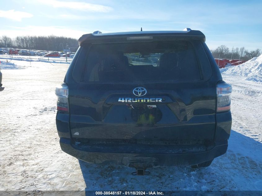 JTEBU5JR8G5392242 2016 Toyota 4Runner Sr5 Premium