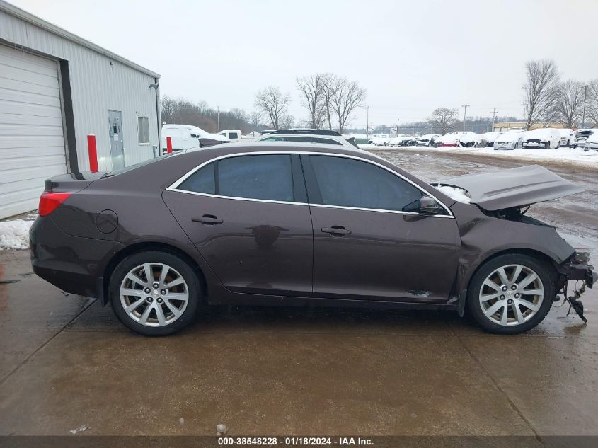 2015 Chevrolet Malibu 2Lt VIN: 1G11D5SL0FF191754 Lot: 38548228