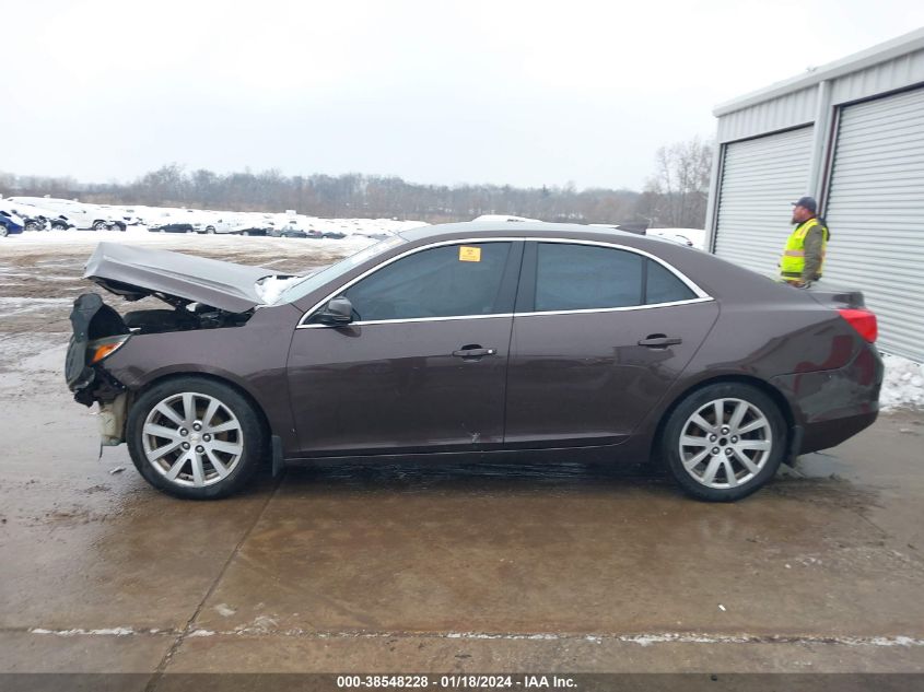 2015 Chevrolet Malibu 2Lt VIN: 1G11D5SL0FF191754 Lot: 38548228