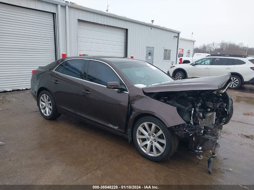 2015 Chevrolet Malibu 2Lt VIN: 1G11D5SL0FF191754 Lot: 38548228