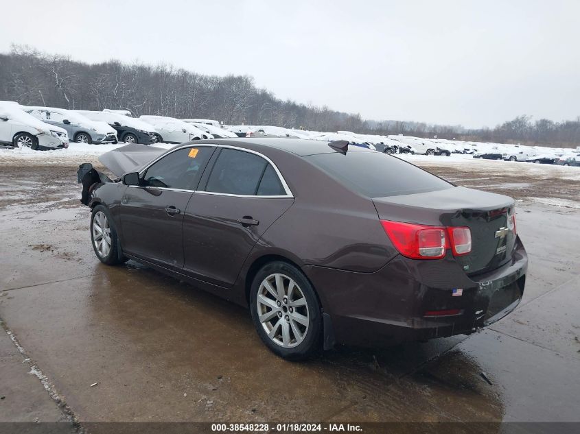 2015 Chevrolet Malibu 2Lt VIN: 1G11D5SL0FF191754 Lot: 38548228