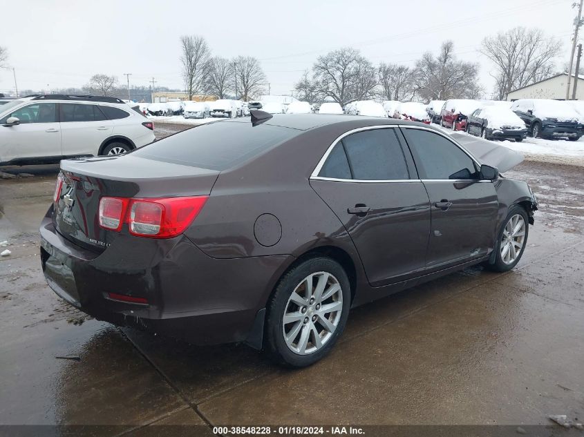 2015 Chevrolet Malibu 2Lt VIN: 1G11D5SL0FF191754 Lot: 38548228