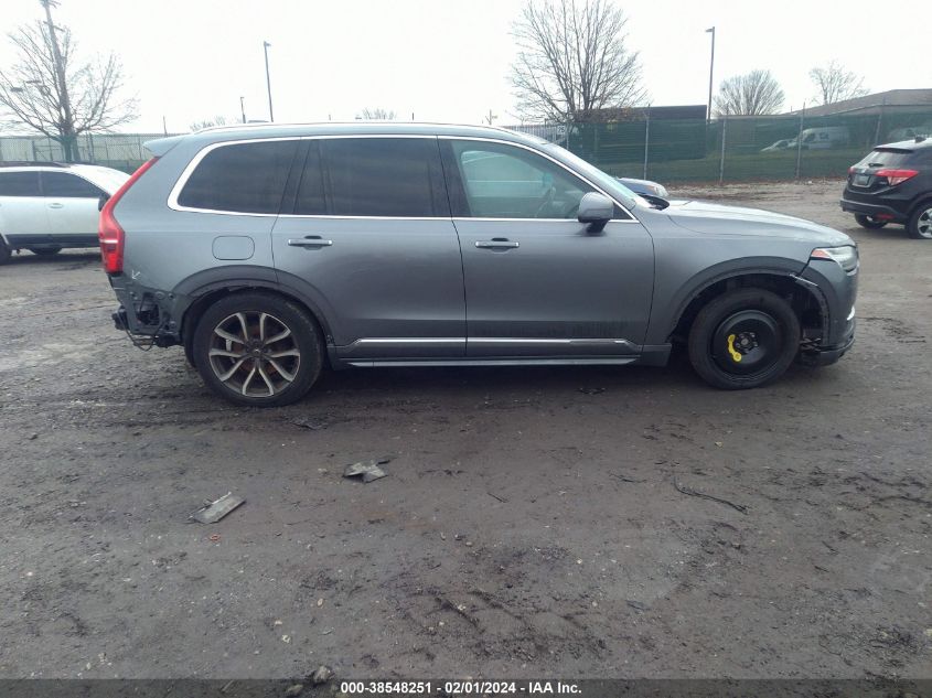 VIN YV4A22PL1G1024173 2016 Volvo XC90, T6 Inscription no.13