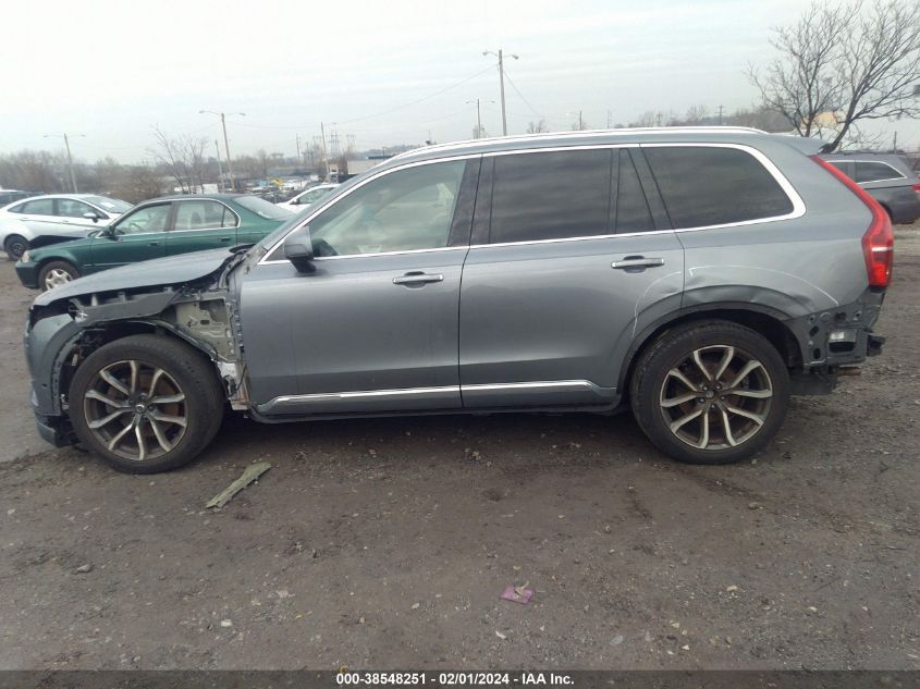 VIN YV4A22PL1G1024173 2016 Volvo XC90, T6 Inscription no.14