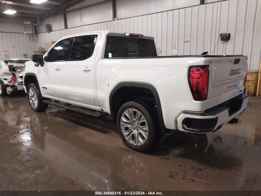 2020 GMC Sierra 1500 4Wd Short Box At4 VIN: 1GTP9EELXLZ364382 Lot: 38548316