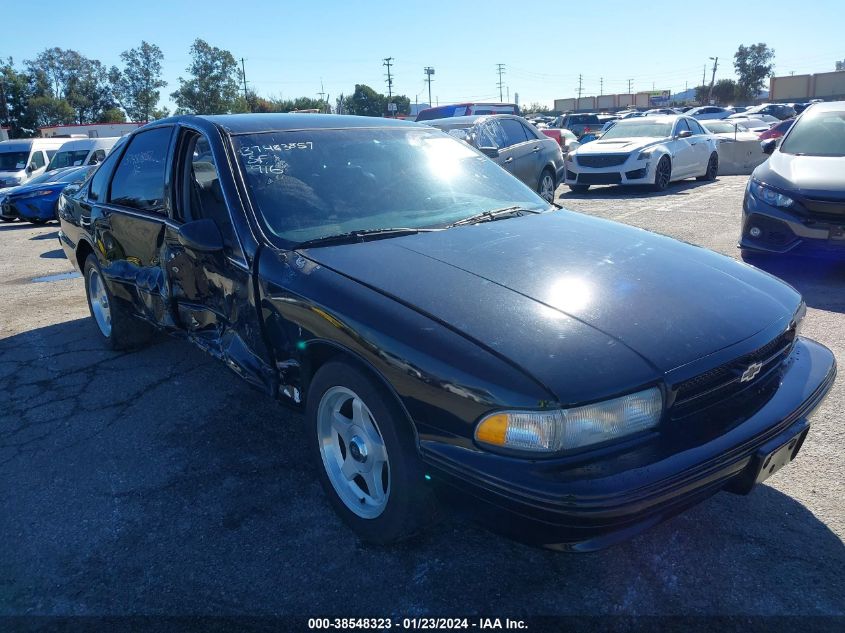 1G1BN52P8RR172084 1994 Chevrolet Caprice Classic Ls