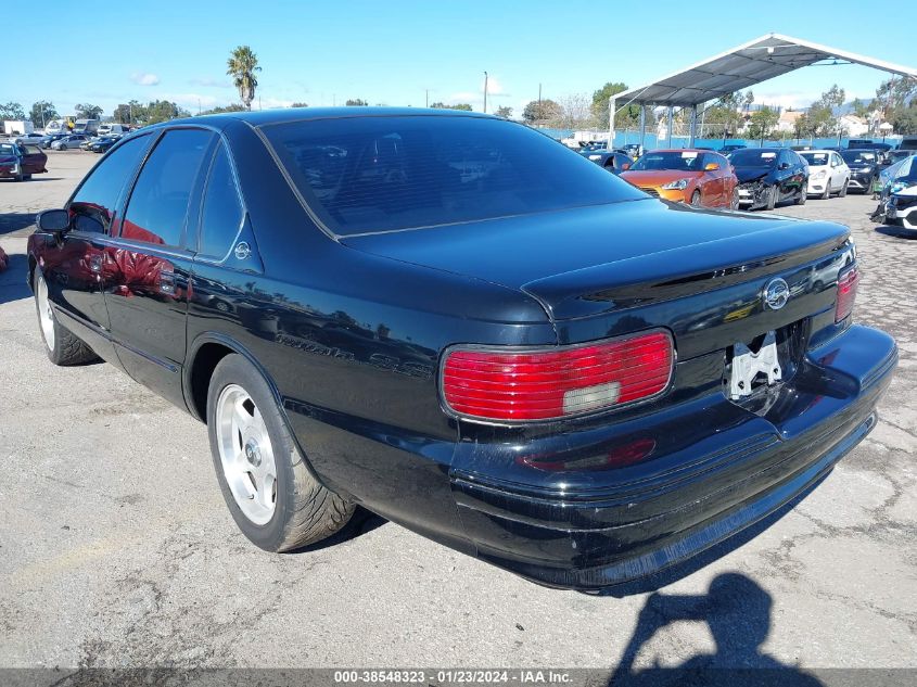 1G1BN52P8RR172084 1994 Chevrolet Caprice Classic Ls