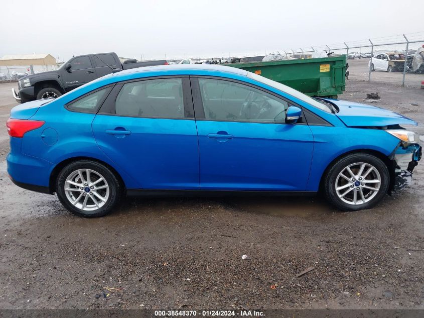 1FADP3F23GL243470 2016 Ford Focus Se