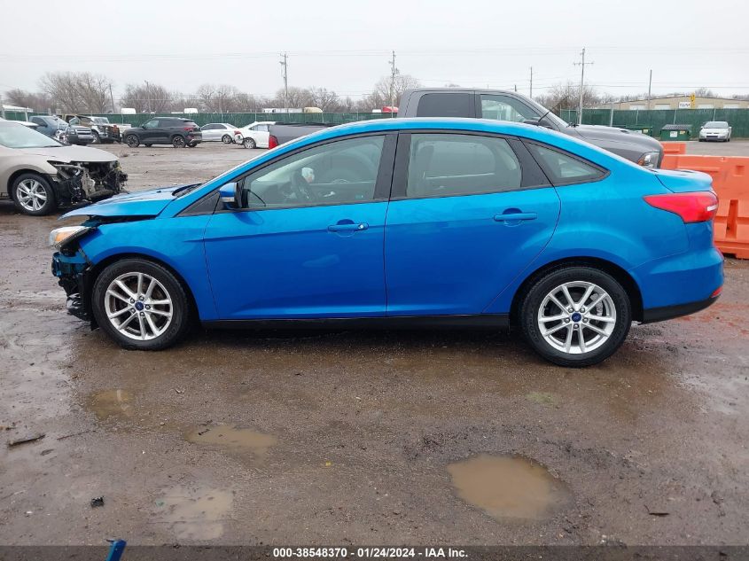 1FADP3F23GL243470 2016 Ford Focus Se