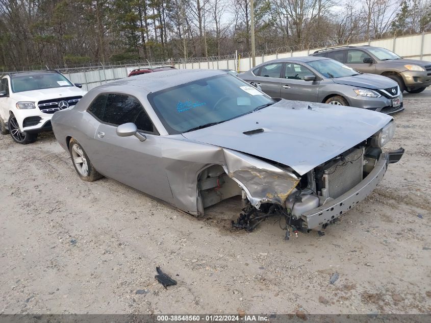 2014 Dodge Challenger Sxt VIN: 2C3CDYAG5EH274457 Lot: 38548560