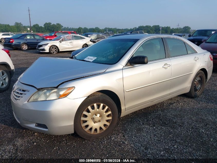 2009 Toyota Camry Le VIN: 4T4BE46K49R114049 Lot: 38548572