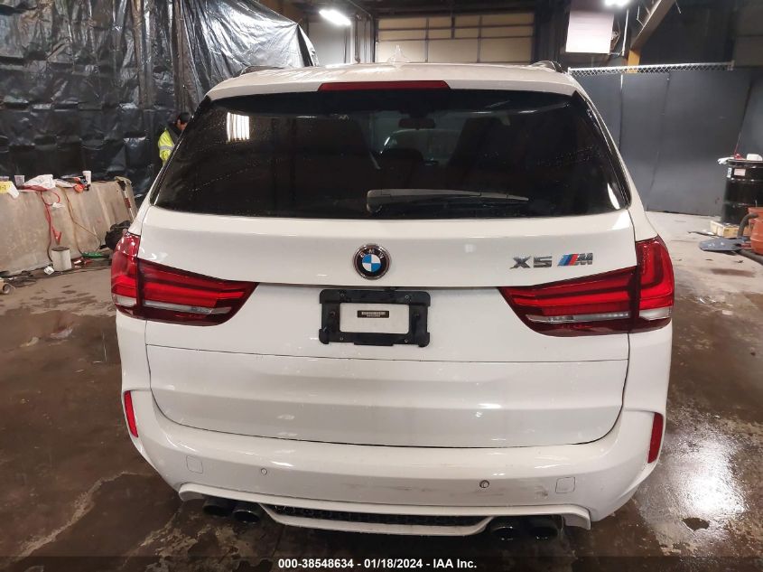 5YMKT6C54J0Y83796 2018 BMW X5 M