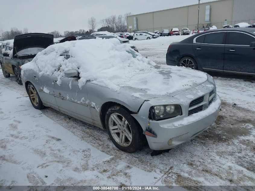 2006 Dodge Charger Rt VIN: 2B3KA53HX6H248024 Lot: 38548700