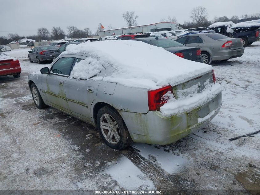 2006 Dodge Charger Rt VIN: 2B3KA53HX6H248024 Lot: 38548700