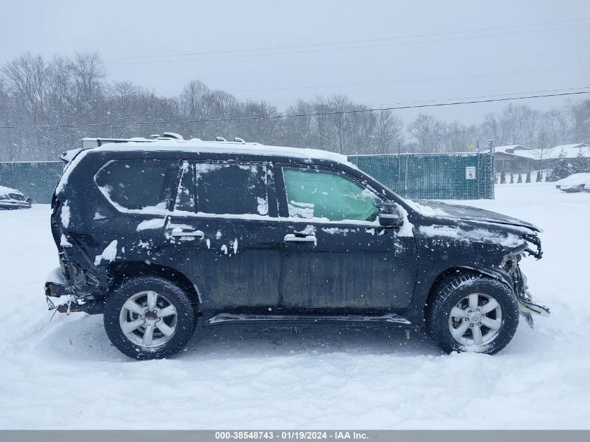 2011 Lexus Gx 460 VIN: JTJBM7FX6B5030195 Lot: 38548743