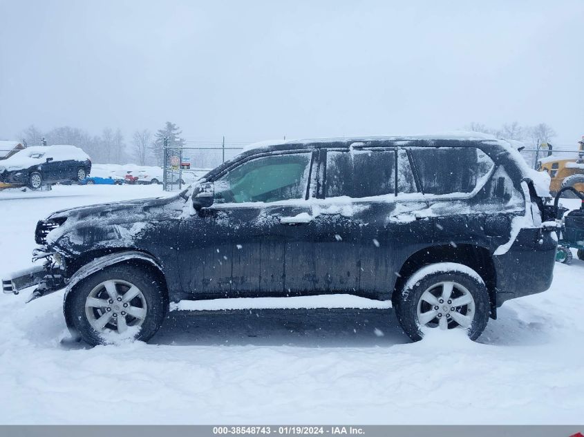 2011 Lexus Gx 460 VIN: JTJBM7FX6B5030195 Lot: 38548743