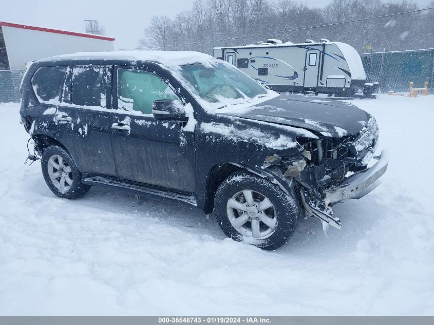 2011 Lexus Gx 460 VIN: JTJBM7FX6B5030195 Lot: 38548743