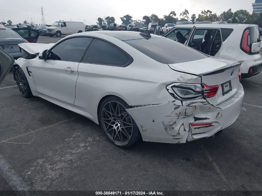 WBS4Y9C56JAC86997 2018 BMW M4