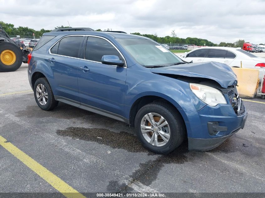 2GNFLEEK6C6170438 2012 Chevrolet Equinox 1Lt