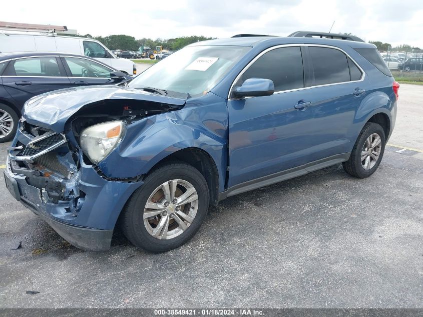 2GNFLEEK6C6170438 2012 Chevrolet Equinox 1Lt