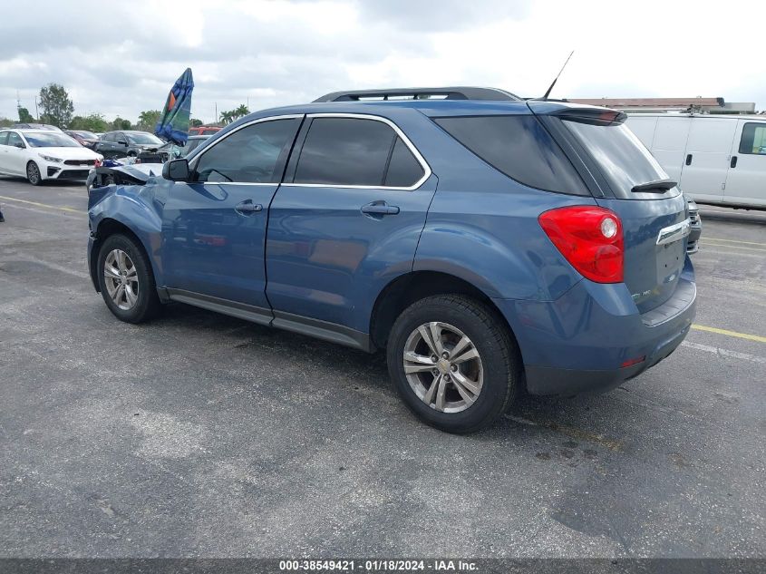 2GNFLEEK6C6170438 2012 Chevrolet Equinox 1Lt