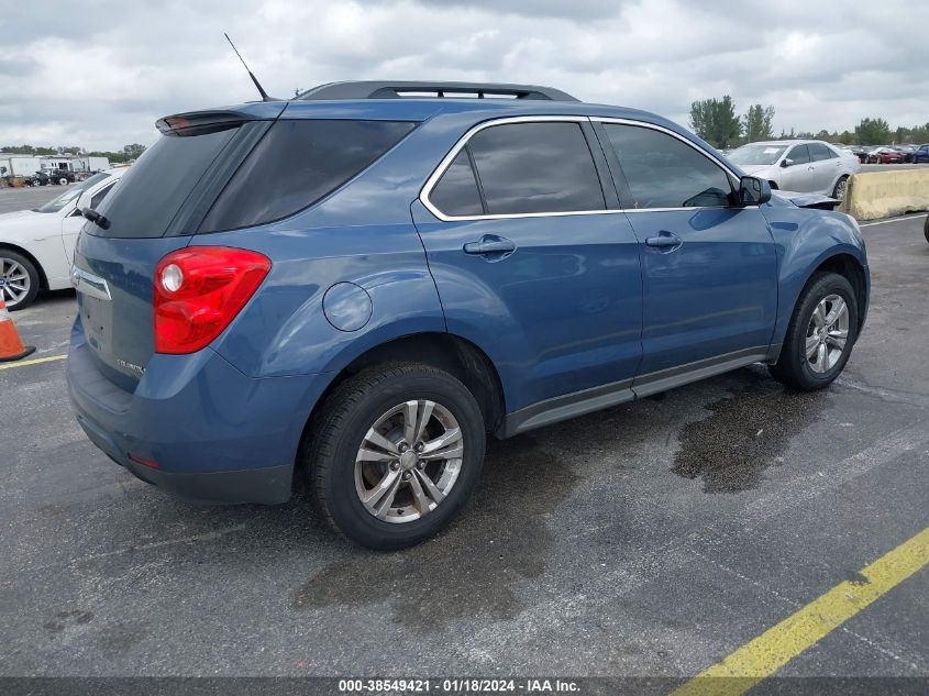 2GNFLEEK6C6170438 2012 Chevrolet Equinox 1Lt