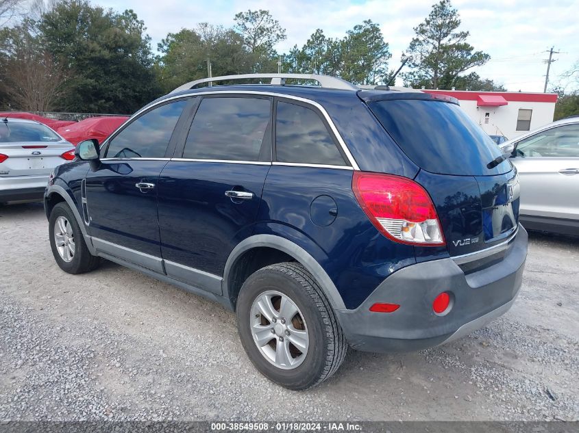 2008 Saturn Vue Xe VIN: 3GSCL33P68S670367 Lot: 38549508